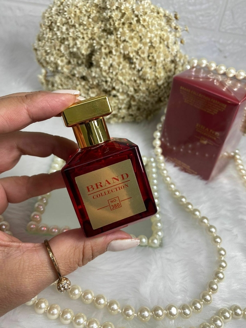 B-380 Baccarat Rouge Extrait 540 - 25ml