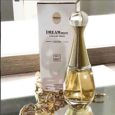 007 - Jadore Dior- 25ml