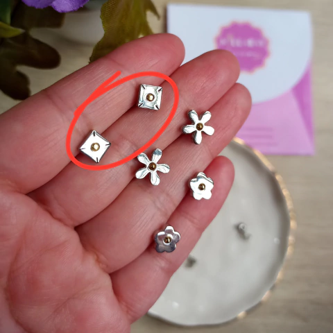 Aros de Acero Quirurgico ELO - comprar online