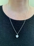 Collar de Acero Blanco PEPILN - comprar online