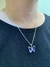 Collar de Acero Blanco QUILLAN - comprar online