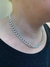 Collar Acero Blanco YAL - comprar online
