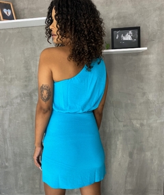 Vestido Melissa na internet