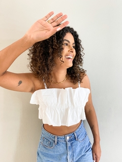 Cropped Cibele - comprar online