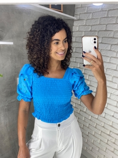 Blusa Isabel - comprar online