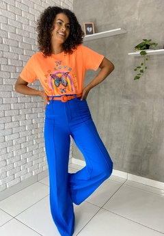 T-shirt love make - comprar online