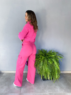 Calça cargo - comprar online
