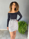 Body basic ombro a ombro