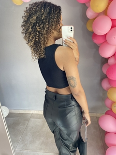 Cropped Sandy - comprar online