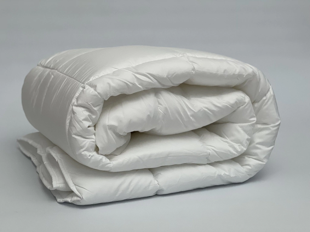 Edredon Plumon Queen Size