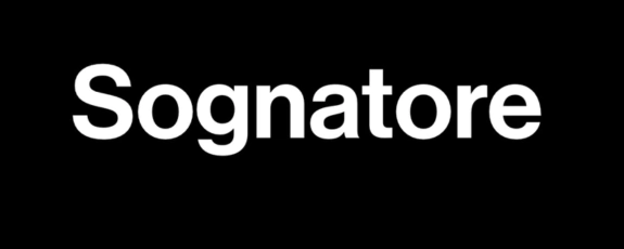 Sognatore