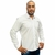 Imagem do Camisa Social Masculina Slim Fit Premium Manga Longa