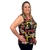 Blusa Feminina Senhora Bata Regata Verão - loja online