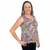 Blusa Feminina Senhora Bata Regata Verão - loja online