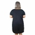 Imagem do Vestido Feminino Plus Size Midi Manga Curta Moda Evangelica