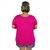 Blusa Feminina Plus Size Senhora Manga Curta Moda Evangélica - comprar online