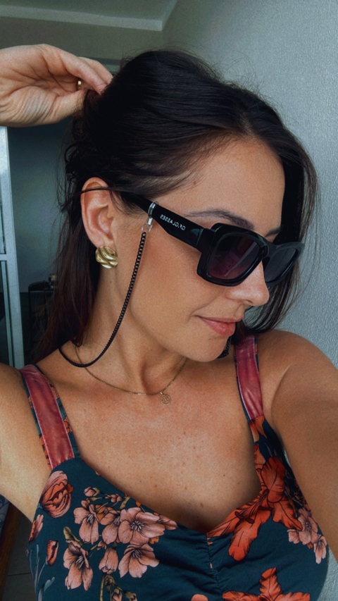 Corrente para óculos