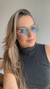 Sunglasses Suntiger Blue - Gabriela Fontana Shop