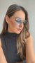 Sunglasses Suntiger Blue on internet