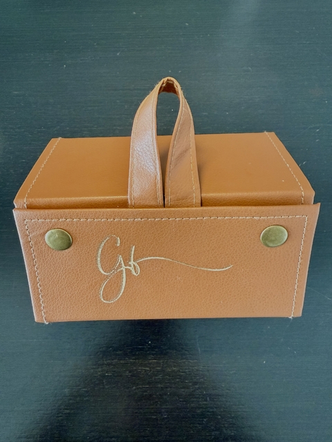 Estojo Premium 5 óculos - buy online