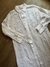 ZARA CAMISA LARGA TALLE S