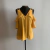 Blusa amarelo ocre Emily Jeon - comprar online
