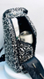 Imagen de Greta - Animal print negro