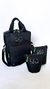Matero Impermeable - Negro