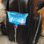 Mochila maternal - Negra - Adorarte Bags