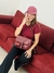 Nadine - Borgoña - Adorarte Bags