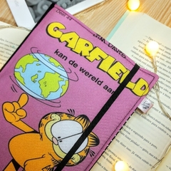Capa Para Livros Garfield na internet