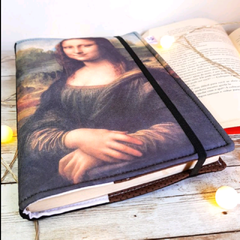 Capa Para Livros Monalisa - comprar online