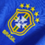 Polo azul seleção brasileira 2022 - Logan's Store