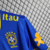 Polo azul seleção brasileira 2022 - comprar online