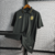 Camiseta Polo seleção brasileira Preta e dourada 2022-23 na internet