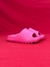 chinelo yeezy slide nuvem