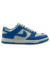 nike Dunk azul