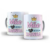 Caneca Mãe Rainha - comprar online