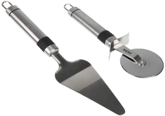 CONJUNTO PARA PIZZA DOCE COZINHA MOR