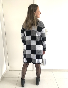 Kit Vestido + Casaco de Tricô - comprar online