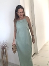 Vestido Verde Flora