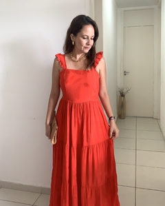 Vestido Bella na internet