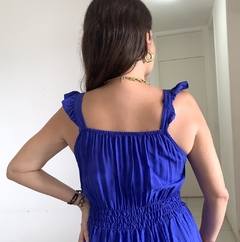 Vestido Bella Azul na internet