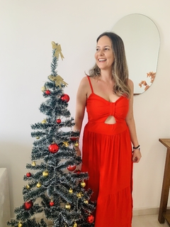 Vestido Arpoador - comprar online