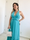 Vestido Verde Açucena