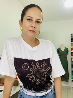 Combo com 2 Tshirts na internet