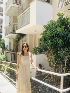 Vestido Grumari Branco - comprar online