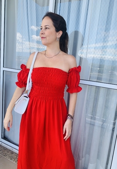 Vestido Lagoa - comprar online