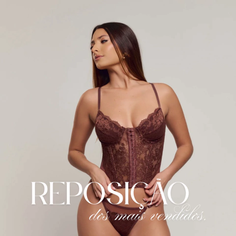 Imagem do banner rotativo Dani intimate