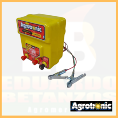 Boyero Electrificador 12v Agrotronic 2.4j 120km